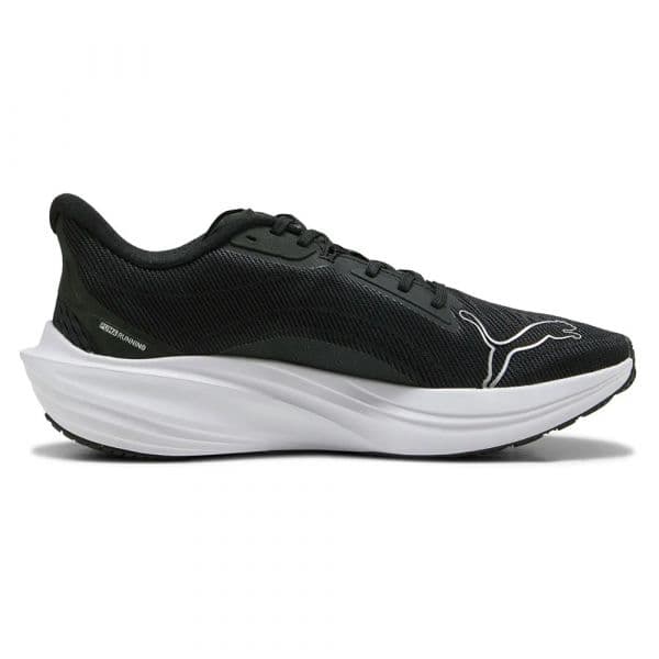 Puma Sapatilhas de Running Darter Pro PUMA Black / PUMA Silver / Mint 41