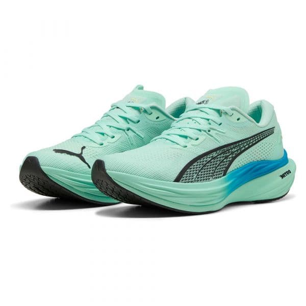 Puma Running Deviate Nitro 3 309707-22 40 Verde