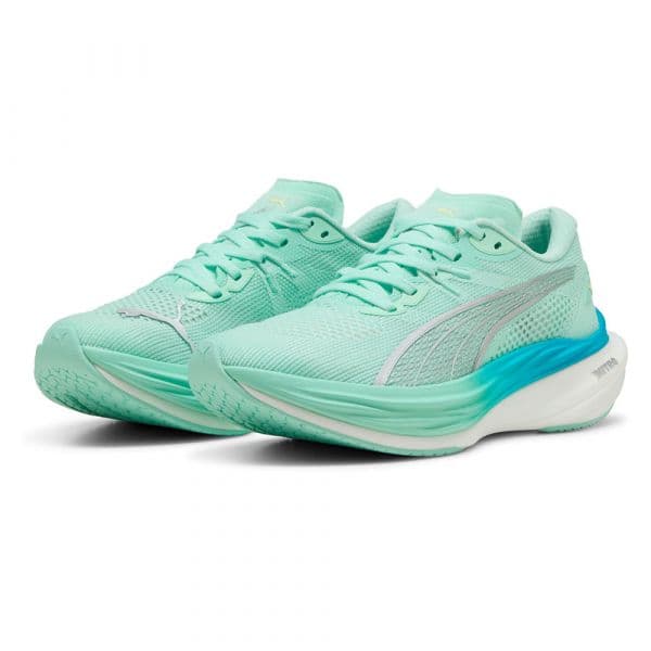 Puma Running Deviate Nitro 3 309708-19 40 Verde