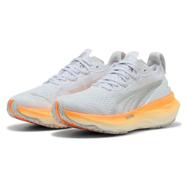 Puma Sapatilhas de Running Foreverrun Nitro 2 PUMA White / Heat Fire 36