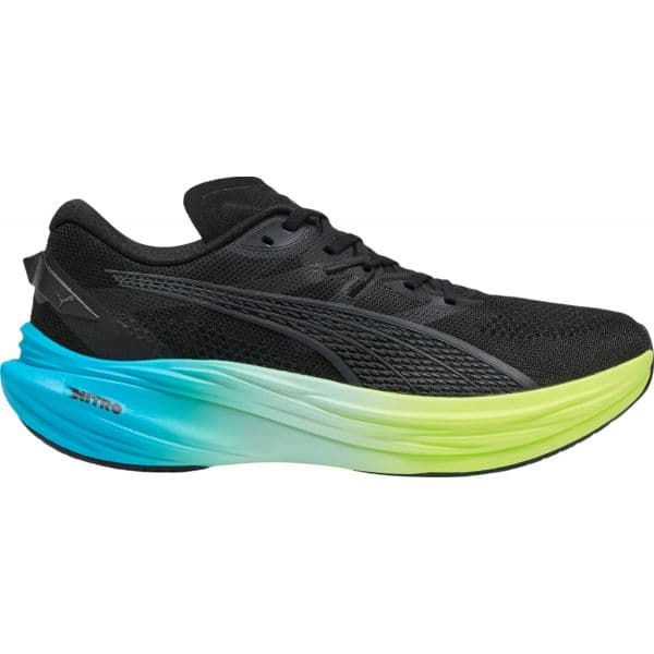 Puma Running Deviate Nitro 3 309707-23 44 Preto
