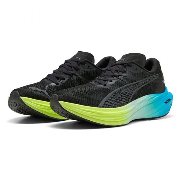 Puma Running Deviate Nitro 3 309707-23 40 Preto