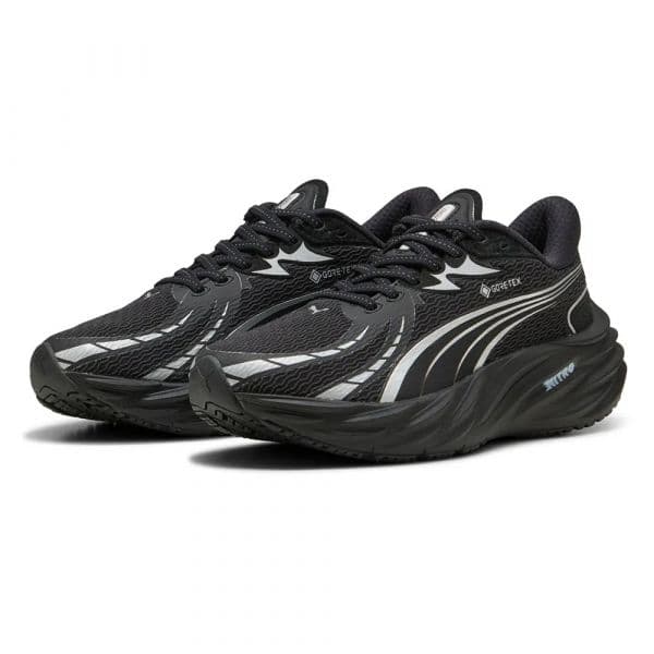 Puma Sapatilhas de Running Velocity Nitro 4 Goretex PUMA Black / PUMA Silver 37 1/2