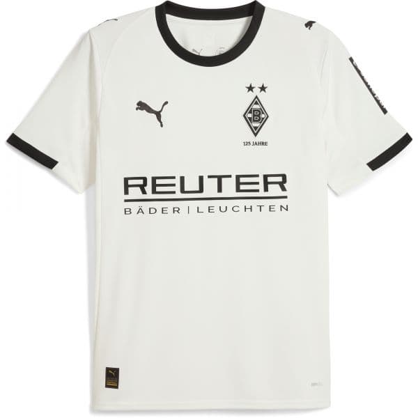 Puma Camisa Bmg Home Jersey Replica 2025/26 779757-01 M Branco