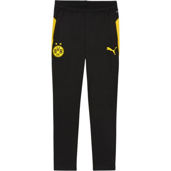 Puma Calças Bvb Training W/ Pockets 2025/26 781679-05 L Preto
