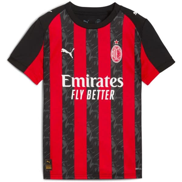 Puma Camisa Acm Home Jersey Replica 2025/26 779965-01 116 Vermelho