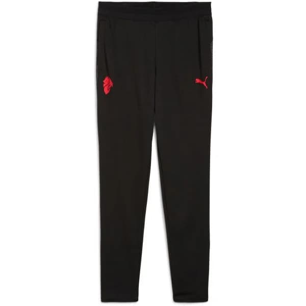 Puma Calças AC Milan Training W/ Pockets 2025/26 782375-04 176 Preto