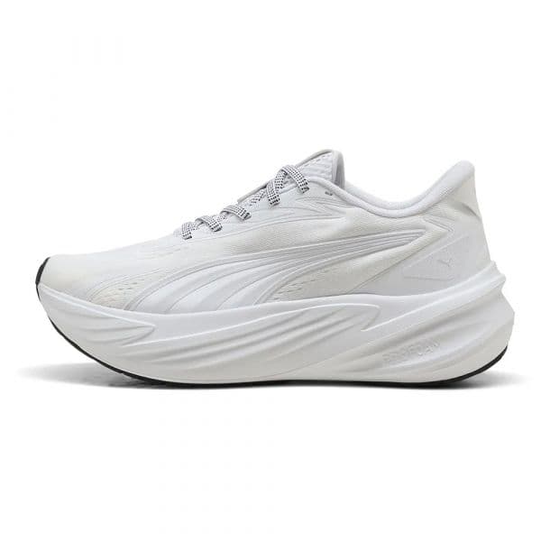 Puma Sapatilhas de Running Maxima Pro PUMA White / Feather Gray / PUMA Black 42 1/2