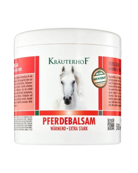 Pferde-Balsamo do Cavalo Efeito Quente Extra Forte 500ml