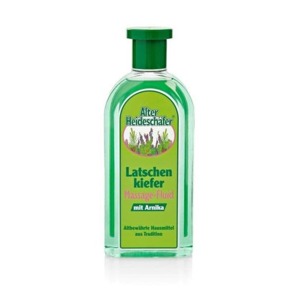ASAM Arnika Massage Fluid 500ml