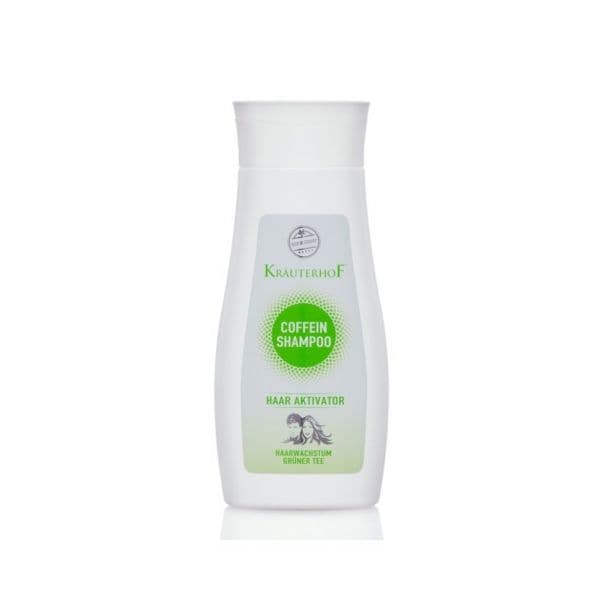 Krauterhof Coffein Haar Aktivator Shampoo 250ml