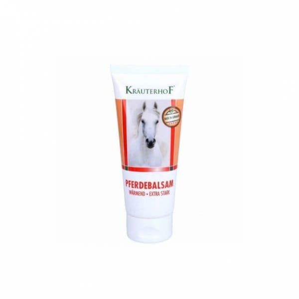 Pferde-Balsamo do Cavalo Efeito Quente Extra Forte 100ml