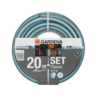 Gardena Set Mangueira Classic 20 M - 18014-26