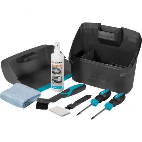 Gardena Robots Maintenance Kit Transparente