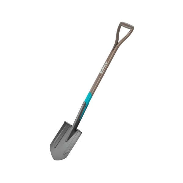 Gardena Pá Natureline 117cm Azul (17001-20) - 4078500042765