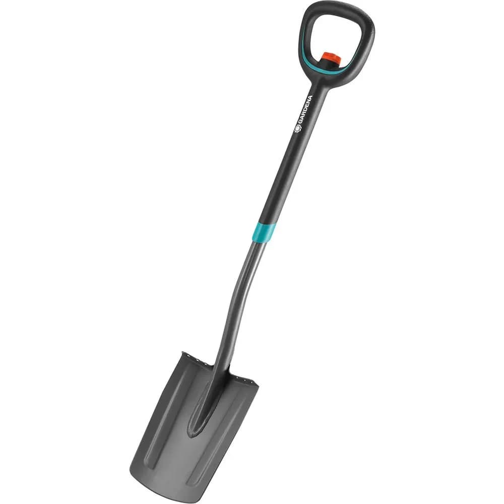 Gardena Pá Ergoline 126 cm Cinza (17020-20) - 4078500042888