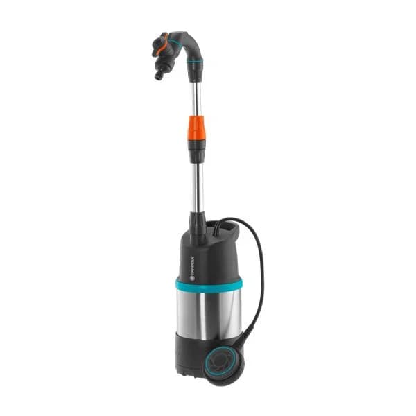 Gardena Bomba de Água Submersível 4700/2 550W Verde