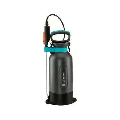 Gardena Pulverizador de Pressão 5L Comfort Cinzento (11130-20)