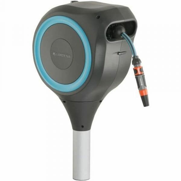 Gardena Enrolador de Mangueira Automático Rollup S 15m Azul - 18604-20