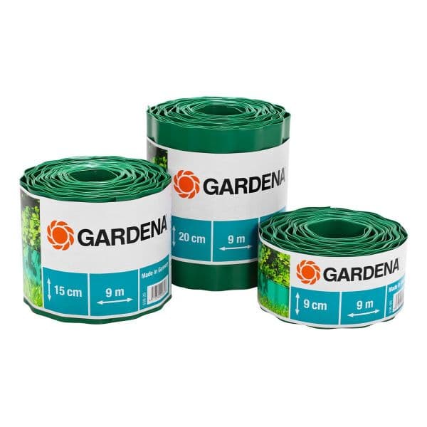 Gardena Cerca de Jardim 9m Verde (540-20) - 4078500053808