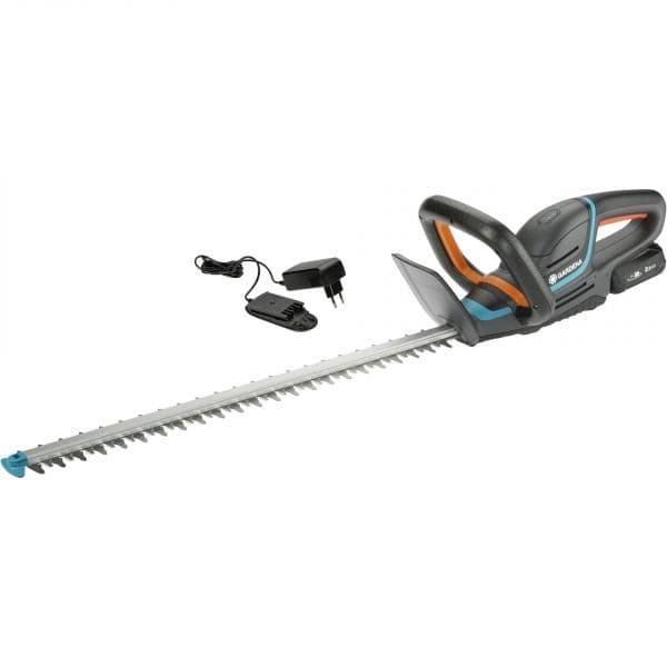 Gardena Aparador Comfort Cut, 60 18V-P4A Ready-To-Use Set - 14731-20
