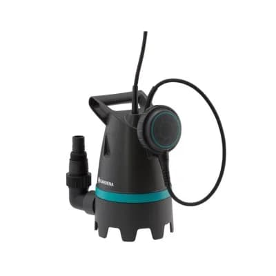 Submersible Water Pump Gardena 9200 Basic 250W 9200L/h - 09007-47