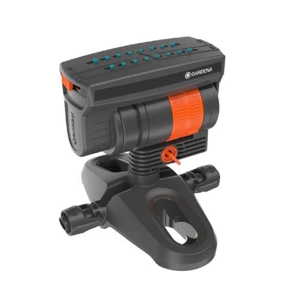 Gardena Micro-drip-system Aspresor Oscilante os 90 13325-20 Preto/laranja