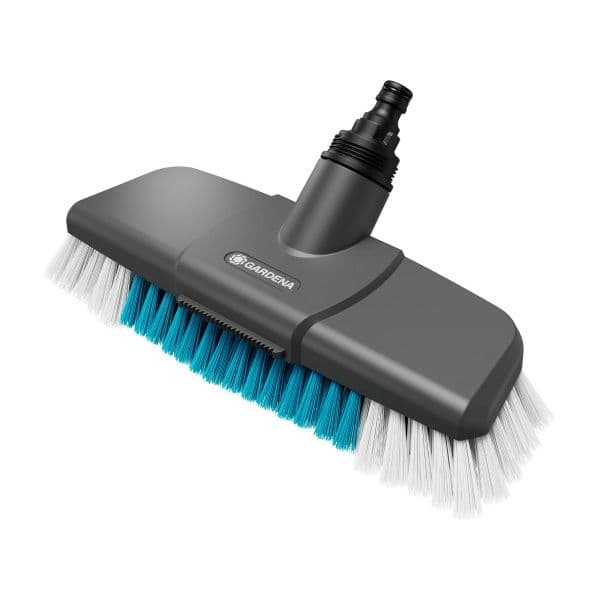 Gardena Escova Dura/bico de Spray de Água Cleansystem 18816-20