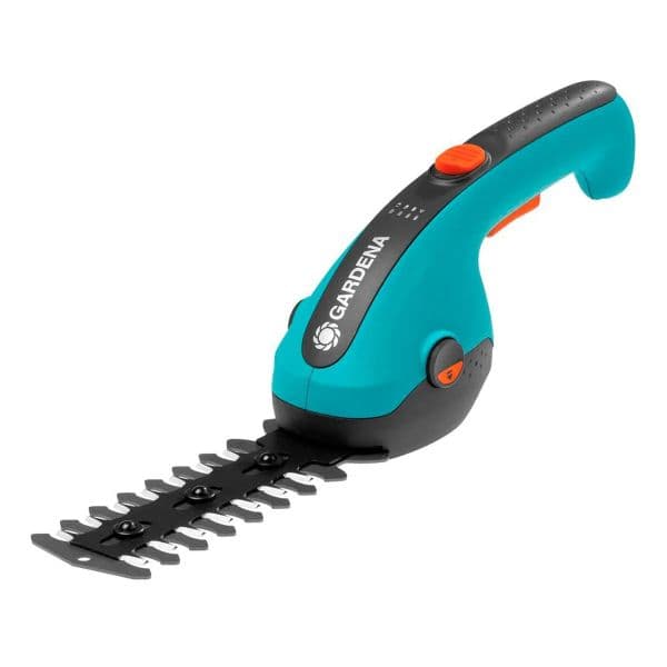 Gardena Tesoura de Relva ClassicCut Li 3.6V com Lâmina para Arbustos
