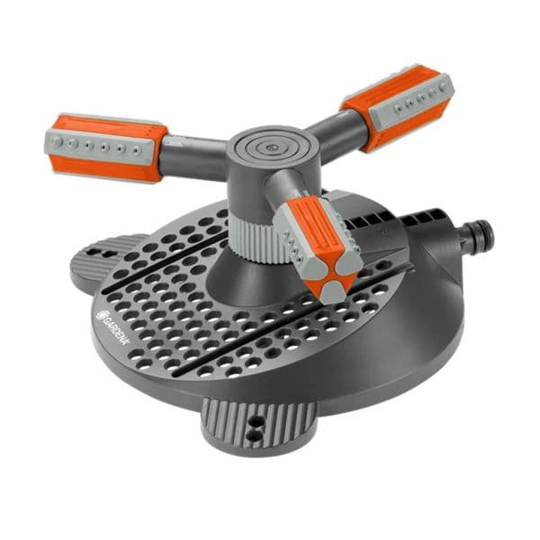 Gardena Aspersor Circular Comfort Mambo Cinzento 2062-20