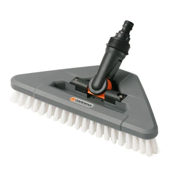 Gardena Escova Triangular de Lavagem Rotativa 5562-20