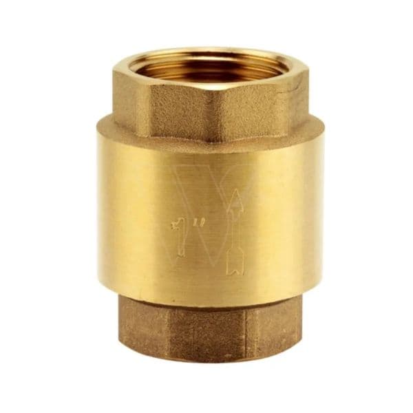 Gardena Válvula 7231-20 33,3 mm (g 1") Dourado