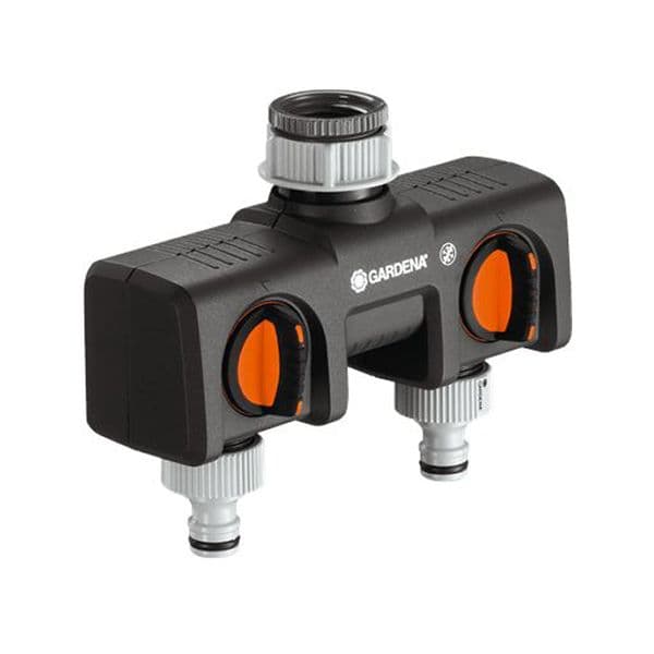 Gardena Distribuidor Duplo Rosca 341 Garden