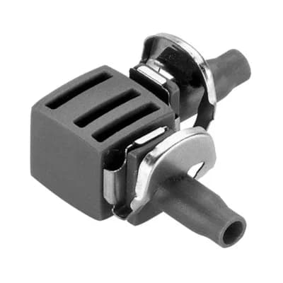 Gardena União em L para Micro-drip 8381-29