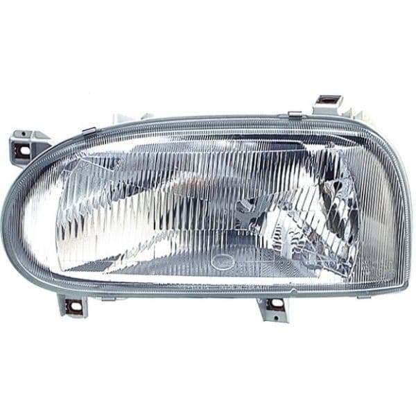 Hella - 1AJ 007 235-241 - Farol principal - 4082300045161