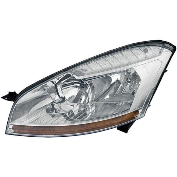 Hella - 1EF 009 237-021 - Farol principal - 4082300250077