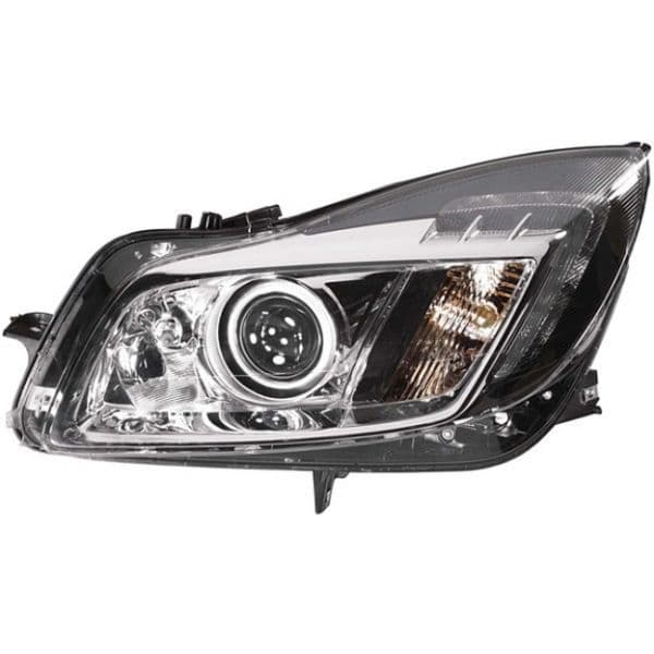 Hella - 1ZT 009 631-321 - Farol principal - 4082300285055