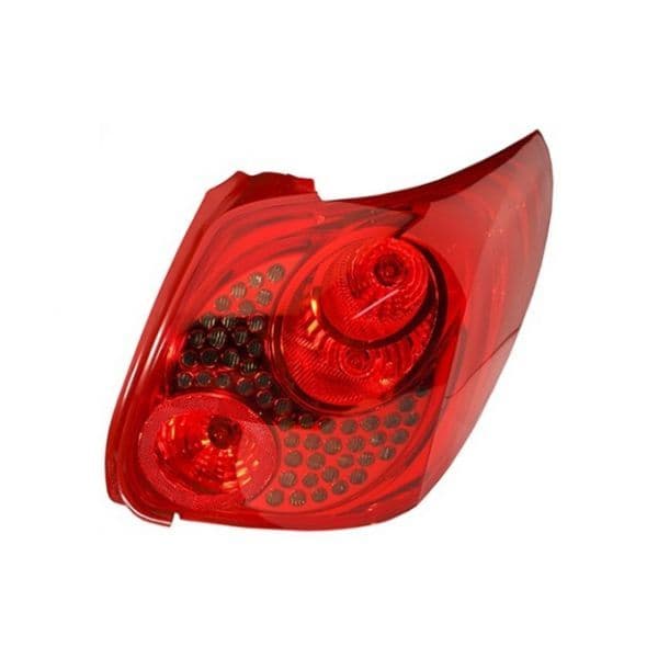 Hella - 2VP 354 677-021 - Luz traseira - 4082300286519