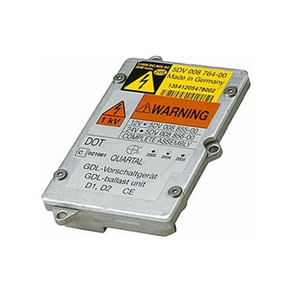 Hella - 5DV 008 290-004 - Balastro, lâmpada de descarga de gás - 4082300292251
