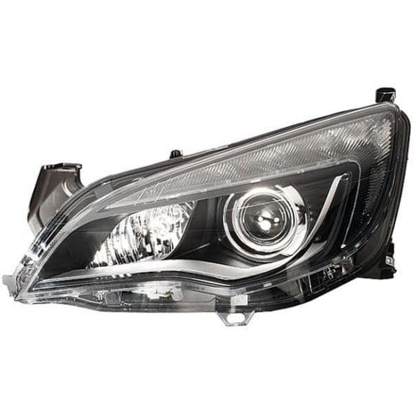 Hella - 1ZT 010 012-421 - Farol principal - 4082300293838