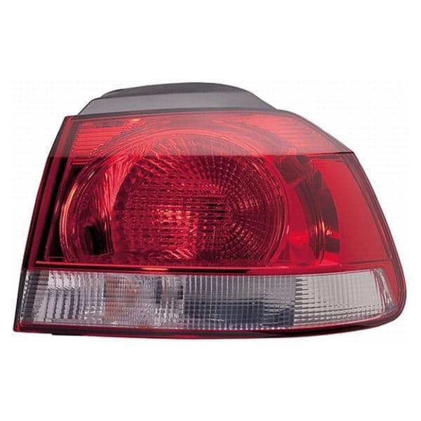 Hella - 2SD 009 922-101 - Luz traseira - 4082300314847