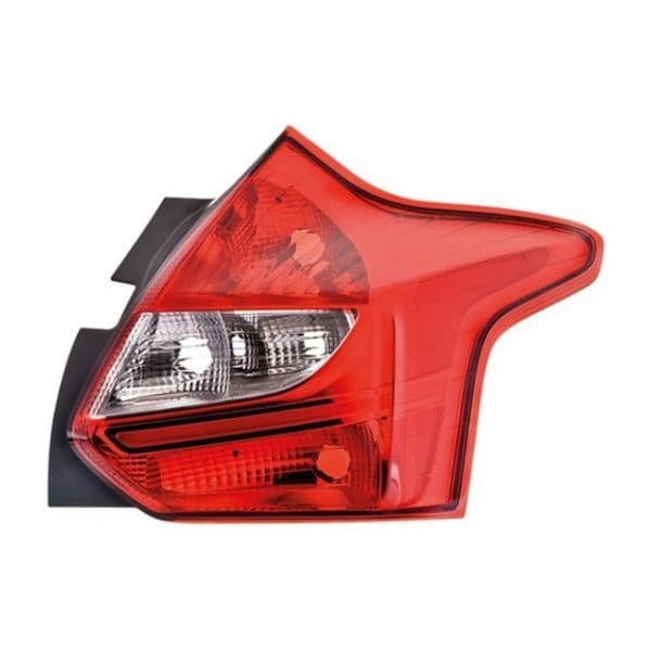 Hella - 2VP 354 995-061 - Luz traseira - 4082300324228