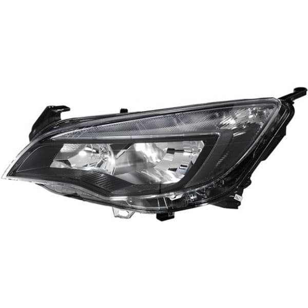 Hella - 1EG 010 011-351 - Farol principal - 4082300337693