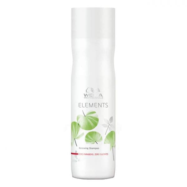 Wella Elements Shampoo Renovador 250ml