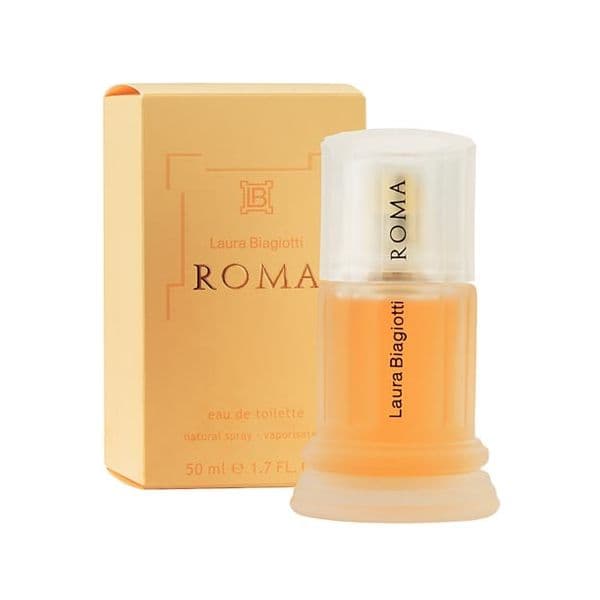 Laura Biagiotti Roma Woman Eau de Toilette 100ml (Original)