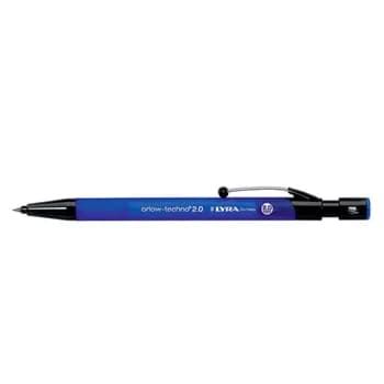 Lyra Lapiseira 2mm Lyra Orlow-Techno