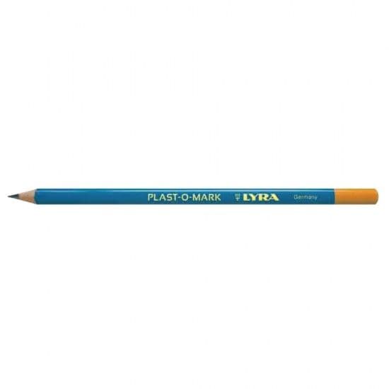 Lyra Lápis Plast-o-mark (p/superf Lisas) - 6363