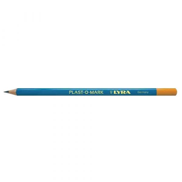 Lyra Lápis Plast-o-mark (p/superf Lisas) - 6363