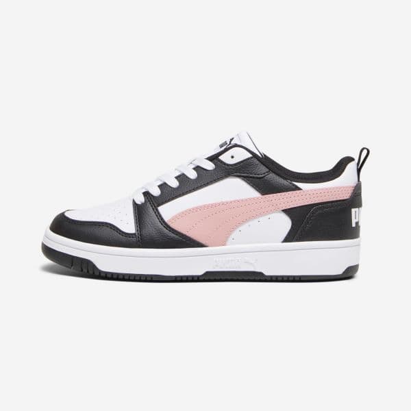 Puma Sapatilhas de Marcha Mulher, Rebound, Preto e rosa-39