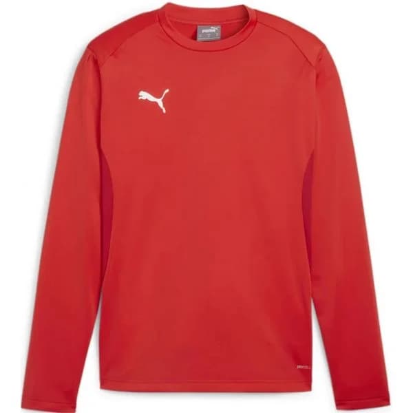 Puma Teamgoal Training Sweatshirt 658649-01 S Vermelho